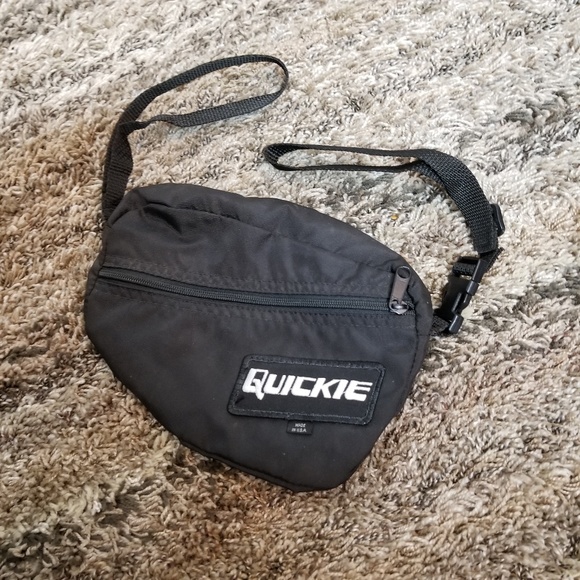 very rare side bag